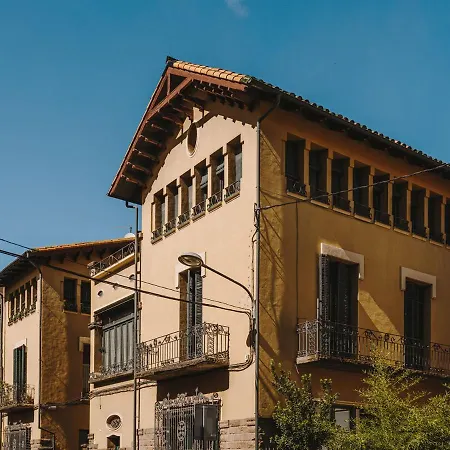 Fàbrica Descals&pavillion Olot