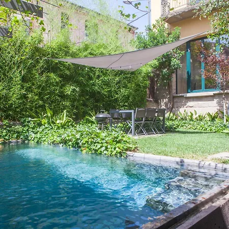 Fabrica Descals And Pavillion * Olot