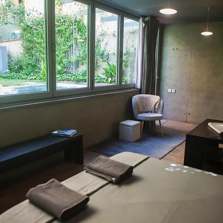 Fabrica Descals And Pavillion Villa *